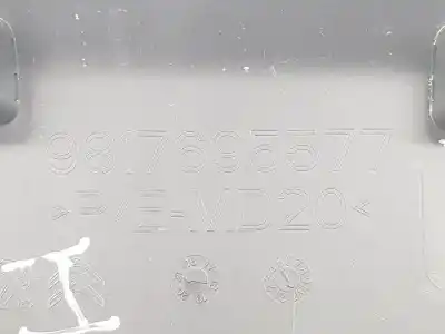 Автозапчастина б/у молдинг для toyota proace verso 1.6 d-4d cat посилання на oem iam su001b0096  981765577
