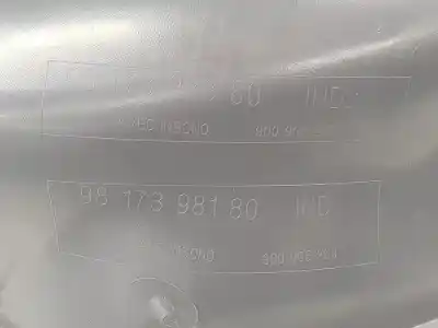 Автозапчастина б/у крок колеса для toyota proace verso 1.6 d-4d cat посилання на oem iam su001b0034  9817398380