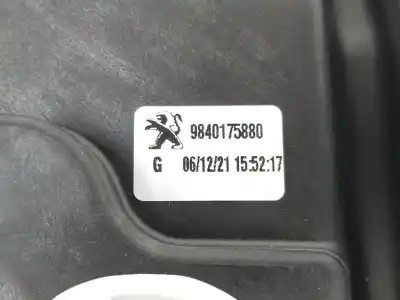 Автозапчастина б/у регулятор вікна передній лівий для toyota proace verso 1.6 d-4d cat посилання на oem iam su001a9964  9840175880