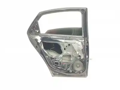 Автозапчастина б/у двері задні ліві для opel vectra c (z02) 1.9 cdti (f69) посилання на oem iam 93175839  124063