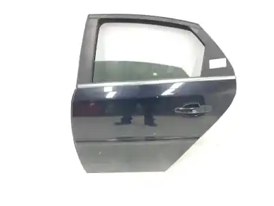 Автозапчастина б/у двері задні ліві для opel vectra c (z02) 1.9 cdti (f69) посилання на oem iam 93175839