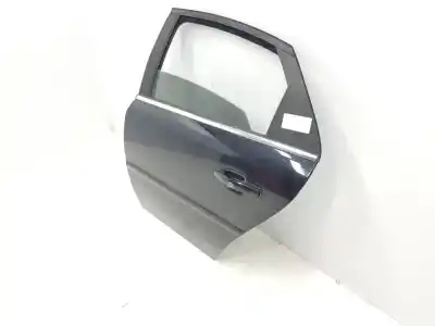 Автозапчастина б/у двері задні ліві для opel vectra c (z02) 1.9 cdti (f69) посилання на oem iam 93175839  124063