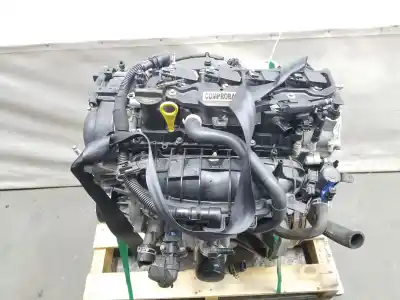 Автозапчастина б/у двигун комплект для ford fiesta (ccn) 1.6 ecoboost cat посилання на oem iam jtjc c1bg6006zb 1141cb 