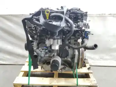 Автозапчастина б/у двигун комплект для ford fiesta (ccn) 1.6 ecoboost cat посилання на oem iam jtjc c1bg6006zb 1141cb 