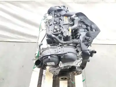 Автозапчастина б/у двигун комплект для ford fiesta (ccn) 1.6 ecoboost cat посилання на oem iam jtjc c1bg6006zb 1141cb 