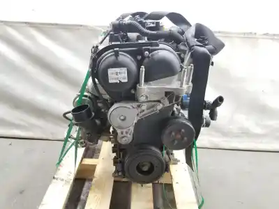 Автозапчастина б/у двигун комплект для ford fiesta (ccn) 1.6 ecoboost cat посилання на oem iam jtjc c1bg6006zb 1141cb 
