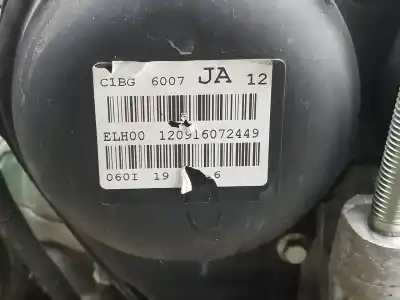 Автозапчастина б/у двигун комплект для ford fiesta (ccn) 1.6 ecoboost cat посилання на oem iam jtjc c1bg6006zb 1141cb 