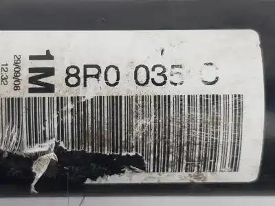 Автозапчастина б/у амортизатор задній лівий для audi q5 2.0 16v tfsi посилання на oem iam 8r0513035e  8r0513035e