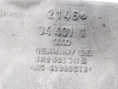 Автозапчасти б/у задний левый нижний рычаг подвески за audi q5 2.0 16v tfsi ссылки oem iam 8r0505311b  8r0505311b