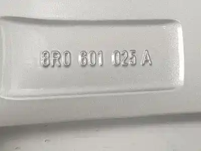 Second-hand car spare part rim for audi q5 2.0 16v tfsi oem iam references 8r0601025a  8.0jx18h2 et39