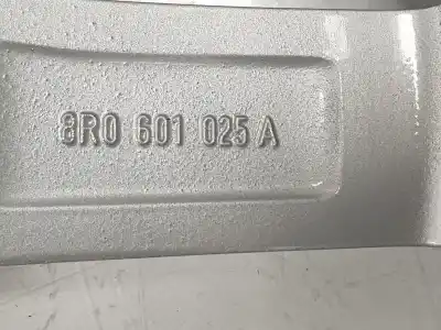 Second-hand car spare part rim for audi q5 2.0 16v tfsi oem iam references 8r0601025a  8.0jx18h2 et39