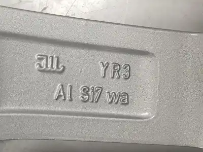 Second-hand car spare part rim for audi q5 2.0 16v tfsi oem iam references 8r0601025a  8.0jx18h2 et39