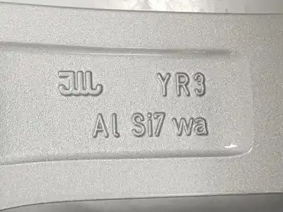 Second-hand car spare part rim for audi q5 2.0 16v tfsi oem iam references 8r0601025a  8.0jx18h2 et39