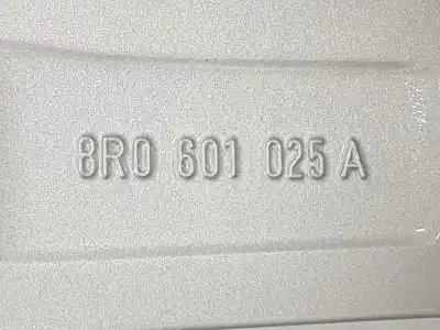 Second-hand car spare part rim for audi q5 2.0 16v tfsi oem iam references 8r0601025a  8.0jx18h2 et39