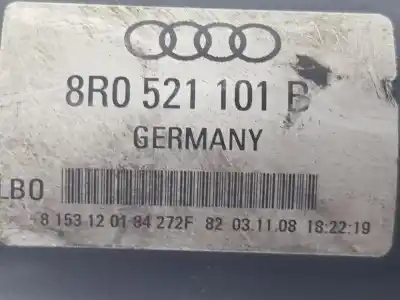 Автозапчастина б/у центр трансмісії для audi q5 2.0 16v tfsi посилання на oem iam 8r0521101b  8r0521101b