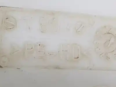 Peça sobressalente para automóvel em segunda mão depósito do limpa vidros por citroen nemo 1.3 hdi fap referências oem iam 6431j0 6431j0 