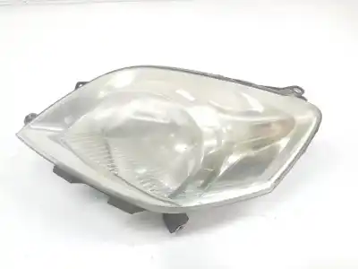 Peça sobressalente para automóvel em segunda mão farol / farolim esquerdo por citroen nemo 1.3 hdi fap referências oem iam 1353198080