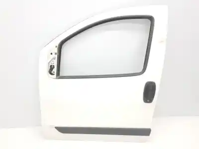 Peça sobressalente para automóvel em segunda mão porta da frente esquerda por citroen nemo 1.3 hdi fap referências oem iam 9002fj