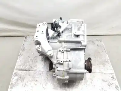 Second-hand car spare part gearbox for volkswagen caddy ka/kb 2.0 tdi oem iam references kdm  