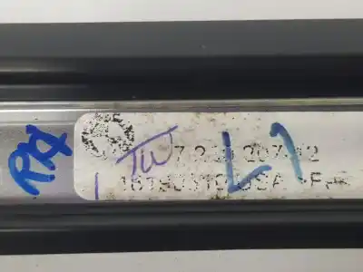 Автозапчастина б/у бруски для даху для bmw x3 (f25) 2.0 turbodiesel посилання на oem iam 51137230207  51137230207