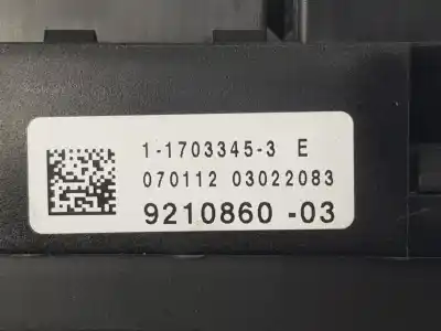 Автозапчастина б/у реле/запоперівник для bmw x3 (f25) 2.0 turbodiesel посилання на oem iam 61149206140  61149259468