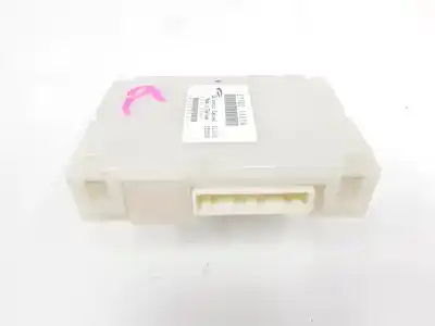 Peça sobressalente para automóvel em segunda mão módulo eletrônico por nissan juke (f15) 1.6 16v cat referências oem iam 277601kk0a