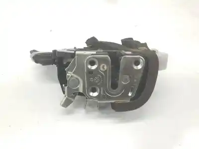 Peça sobressalente para automóvel em segunda mão fechadura da porta dianteira direita por nissan juke (f15) 1.6 16v cat referências oem iam 805001ka1a
