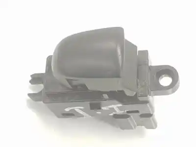 Peça sobressalente para automóvel em segunda mão botão / interruptor elevador vidro traseiro esquerdo por nissan juke (f15) 1.6 16v cat referências oem iam 254111kl5a