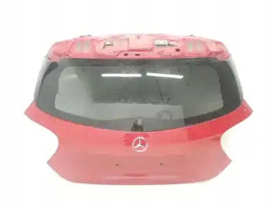 Second-hand car spare part tailgate for mercedes-benz clase a (w176) 2.1 cdi cat 136 cv / 100 kw oem iam references a1767402200