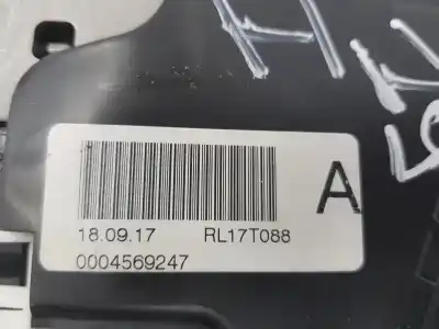 Автозапчасти б/у замок задней левой двери за clase c clase a 2.1 cdi ссылки oem iam a2047302735  a2047302735