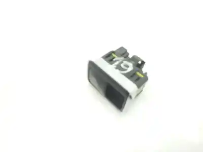 Second-hand car spare part rear left power window switch for mercedes-benz clase a (w176) 2.1 cdi cat 136 cv / 100 kw oem iam references a2049058102