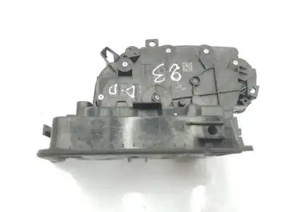 Second-hand car spare part front right door lock for bmw x2 2.0 16v turbodiesel oem iam references 51217281934