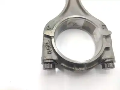 Автозапчасти б/у шатун за skoda fabia 1.0 mpi ссылки oem iam 04e198401p