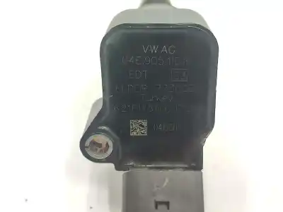 Автозапчастина б/у котушка запалювання для skoda fabia 1.0 mpi посилання на oem iam 04e905110k  04e905110k