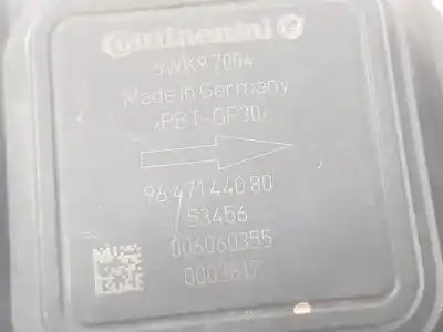 Tweedehands auto-onderdeel stroommeter voor citroen nemo monospace 1.4 hdi oem iam-referenties 1920gg  9647144080