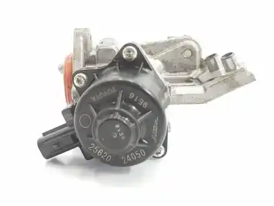 Second-hand car spare part egr valve for lexus ux híbrido 135 kw oem iam references 2562024050 2562024050 