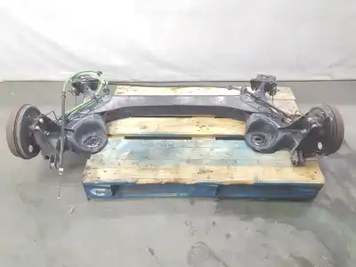 Recambio de automóvil de segunda mano de puente trasero para citroen nemo 1.4 hdi referencias oem iam 5148t2