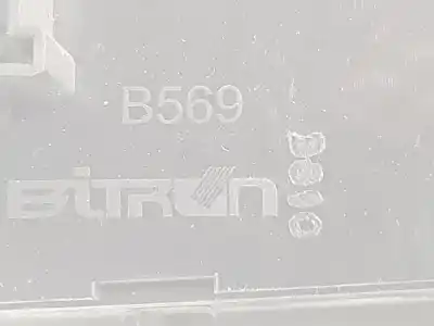 Recambio de automóvil de segunda mano de interruptores consola para citroen nemo 1.4 hdi referencias oem iam 6490pe 6490pe 