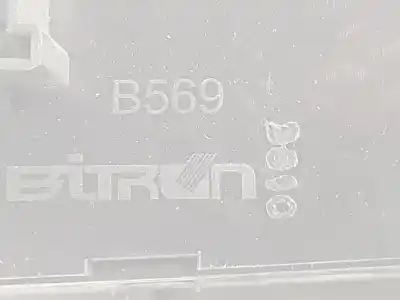 Автозапчастина б/у вимикач для citroen nemo monospace 1.4 hdi посилання на oem iam 6490pe  6490pe