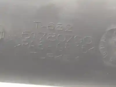 Pezzo di ricambio per auto di seconda mano tubi intercooler per citroen nemo monospace 1.4 hdi riferimenti oem iam 0382lt  0382lr