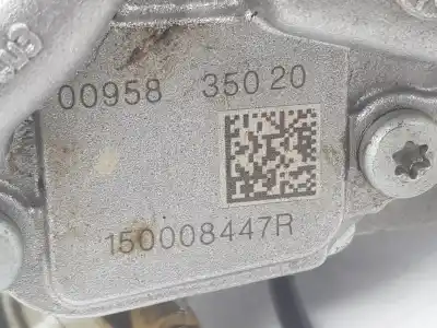 İkinci el araba yedek parçası petrol bombasi için nissan qashqai (j11) 1.3 16v cat oem iam referansları 1501000q4f  150008447r