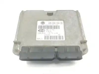 Pièce détachée automobile d'occasion calculateur moteur ecu pour seat leon (1m1) 1.6 16 v références oem iam 036906034ds  036906034ds