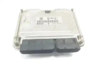 Автозапчастина б/у ебу контролер двигуна для seat toledo ii (1m2) 1.9 tdi посилання на oem iam 038906012t Автозапчастина б/у ебу контролер двигуна для seat toledo ii (1m2) 1.9 tdi посилання на oem iam 038906012t