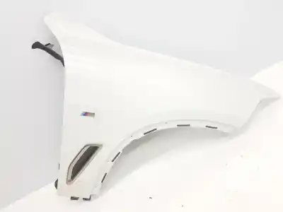 Recambio de automóvil de segunda mano de aleta delantera derecha para bmw serie x5 4.4 v8 32v referencias oem iam 41007492364 41007492364 color blanco 300 