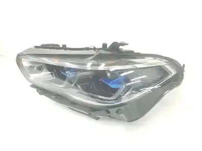 Recambio de automóvil de segunda mano de faro izquierdo para bmw serie x5 4.4 v8 32v referencias oem iam 63119850417 9850417 