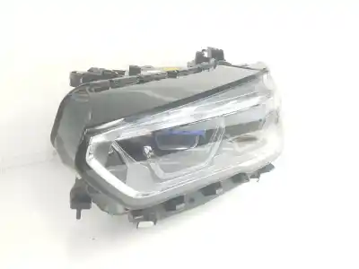 Recambio de automóvil de segunda mano de faro izquierdo para bmw serie x5 4.4 v8 32v referencias oem iam 63119850417 9850417 