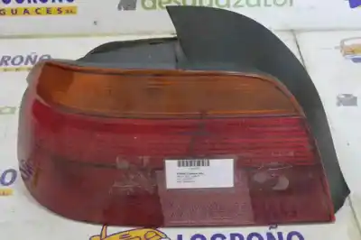 Peça sobressalente para automóvel em segunda mão farolim traseiro esquerdo por bmw 5 (e39) 523 i referências oem iam 63218363557