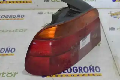 Second-hand car spare part left tailgate light for bmw 5 (e39) 523 i oem iam references 63218363557  63218363557