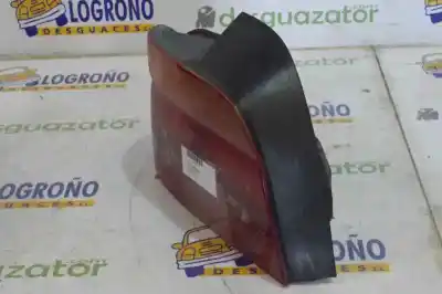 Second-hand car spare part left tailgate light for bmw 5 (e39) 523 i oem iam references 63218363557  63218363557