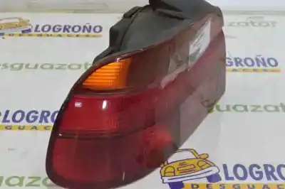 Second-hand car spare part left tailgate light for bmw 5 (e39) 523 i oem iam references 63218363557  63218363557